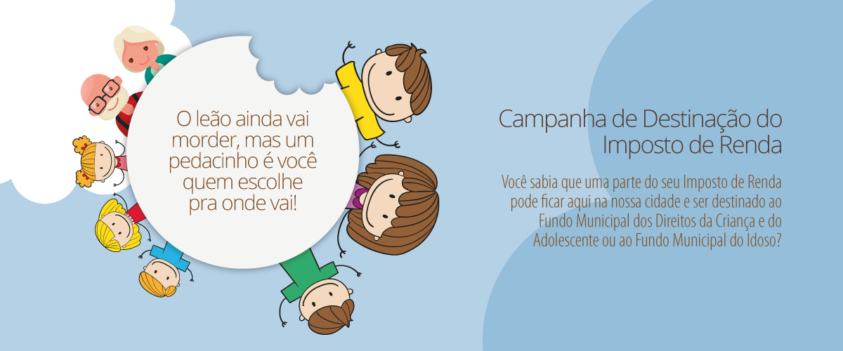 Campanha do Imposto de Renda de Campo Mourão 2019